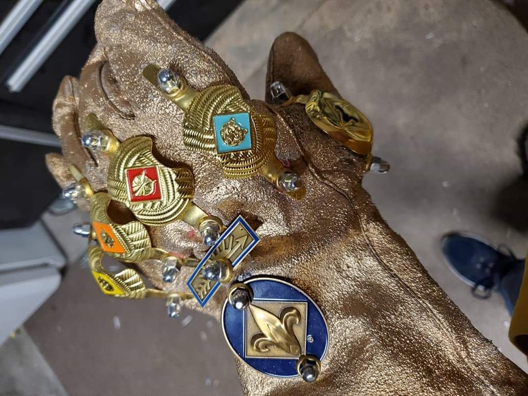 Because a Scout can do anything!