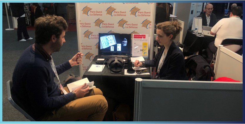 actronika's tweet photo. Come meet Actronika's team at #TechInnov, the 100% #innovation event ! https://t.co/ivMYwCuuJK