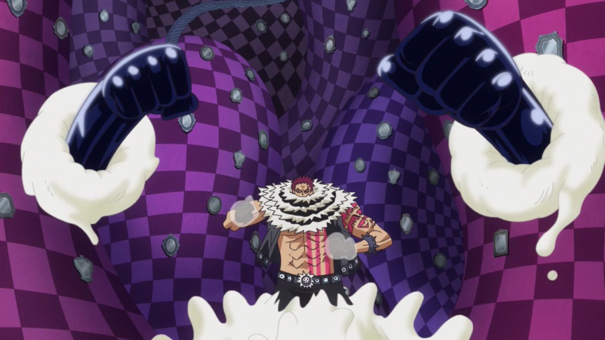 Featured image of post One Piece Katakuri Devil Fruit Devil fruits or akuma no mi are fruits of mysterious origin found in the one piece world