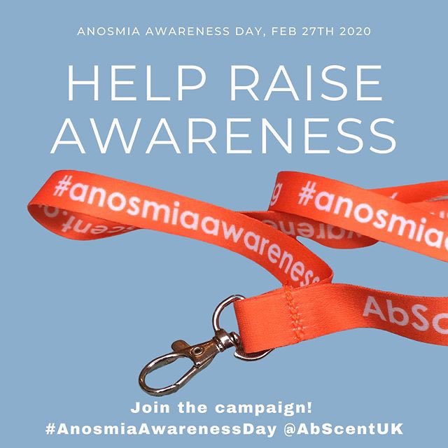 Dr_Paulevj's tweet photo. It’s Anosmia Awareness Day!! What is Anosmia? It is the loss of the ability to detect one or more smells. Anosmia may be temporary or permanent. It differs from hyposmia which is a decreased sensitivity to some or all smells. #helpraiseawareness #Anosmia https://t.co/aaniJFbGjO