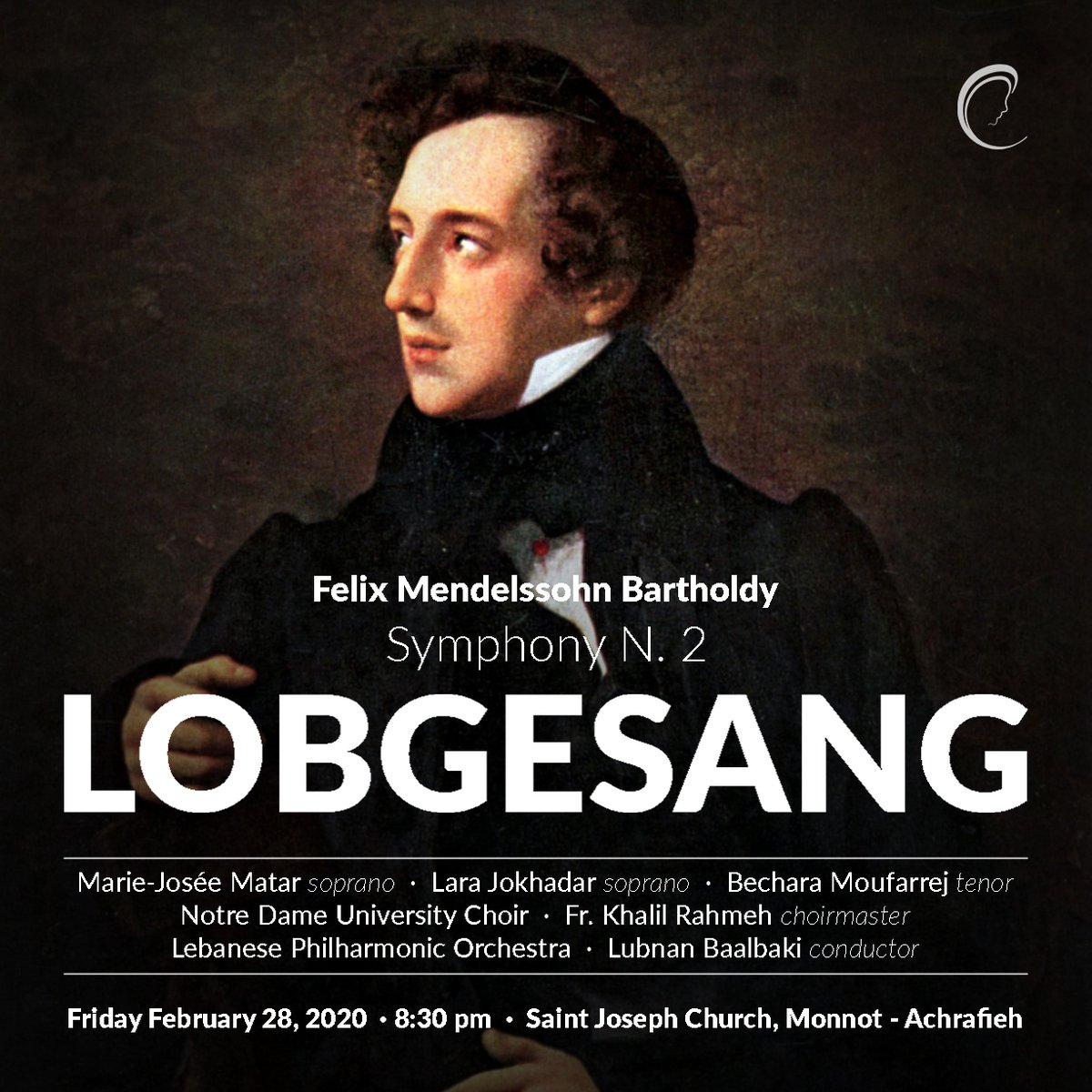 NDUChoir's tweet photo. The wait is over! This challenge of a masterpiece definitely had the best of us🥵 and we couldn't be more excited to perform it to you all tomorrow!

#mendelssohn #nduchoir #orchestra #symphony #lobgesang #music #choirlife #concert https://t.co/oCTYjbroIu
