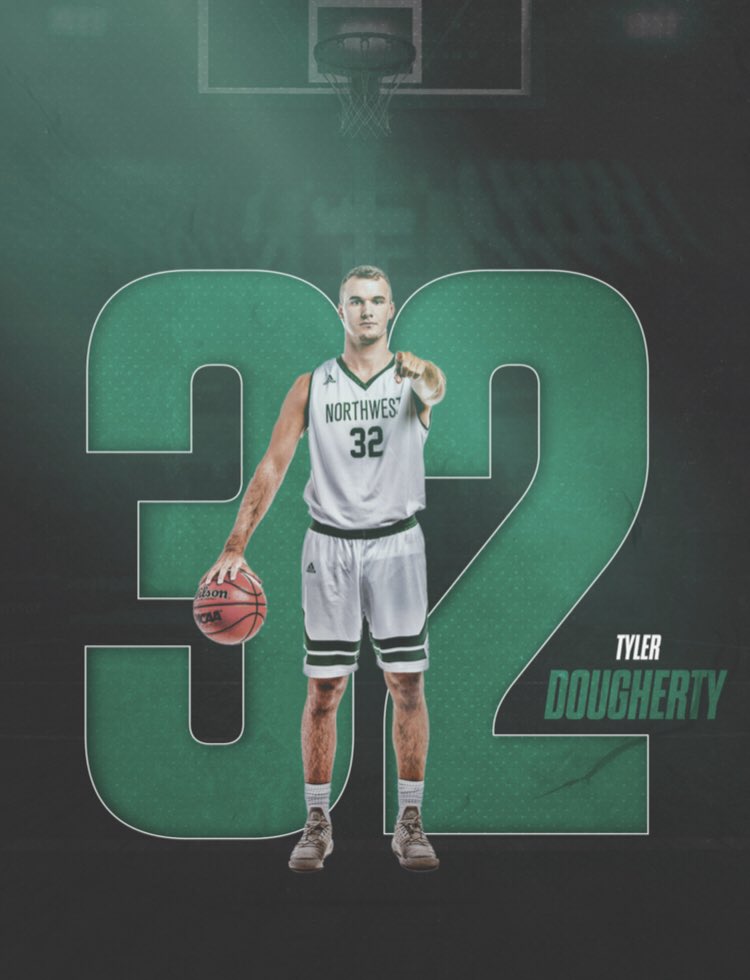 NWBearcatMBB's tweet photo. 🚨 SENIOR NIGHT 🚨

@NWMOSTATE fans, help us pack Bearcat Arena to celebrate our seniors. These three are averaging 3️⃣3️⃣ wins per season!

A win tonight will break the program record for career wins! SEE YOU THERE! 🏀 https://t.co/4Cs44uGdJ4