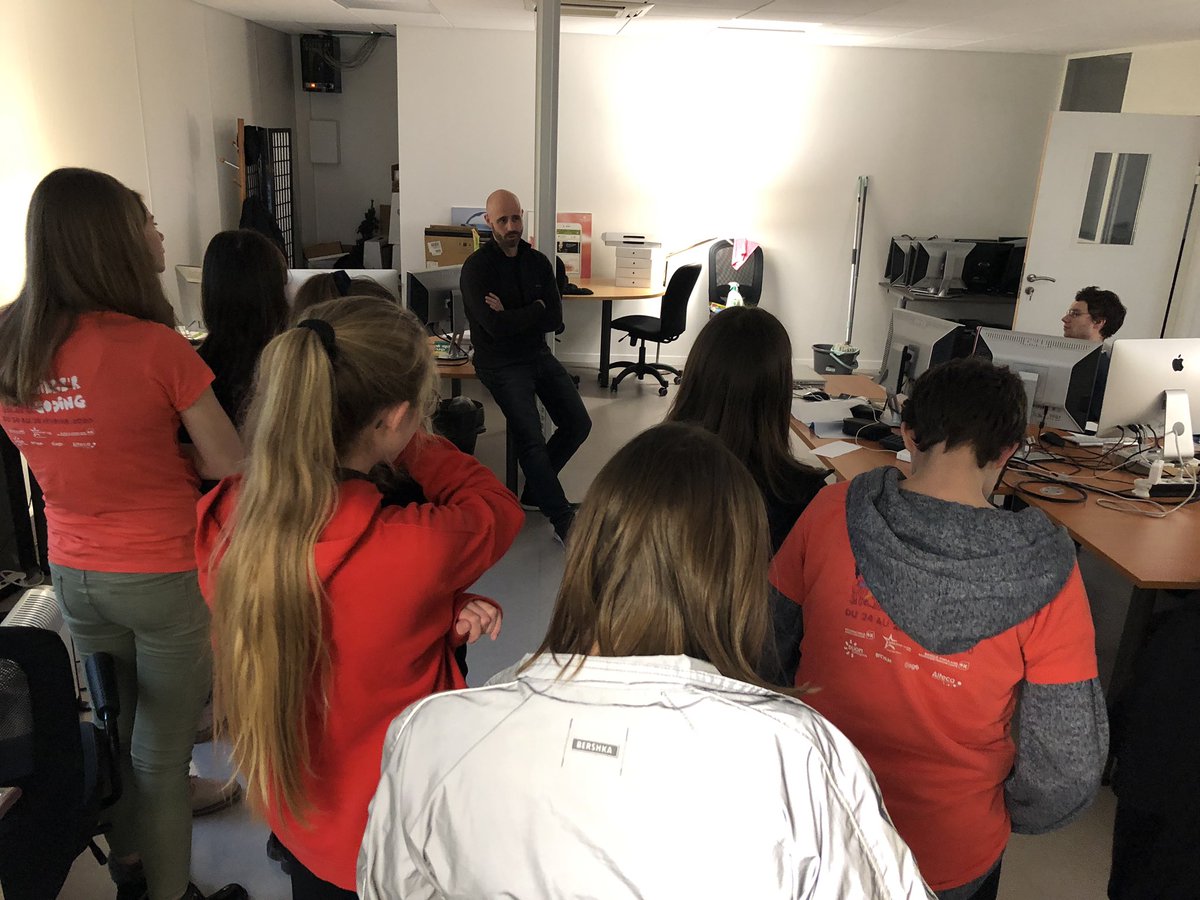 BFCnum's tweet image. #girlsRcoding visite de Hope rencontre avec les startups @AtsukeMobile @SweepinApps @vitavinum merci pour leur accueil 😊 donner envie aux filles de nous rejoindre!
@InformatiqueBP @alteca_ESN
