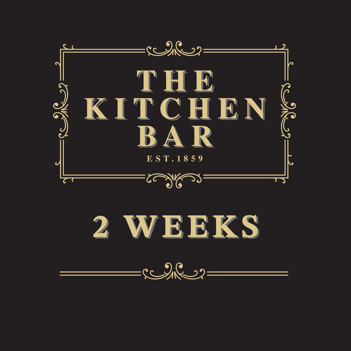 the kitchen bar tweet media