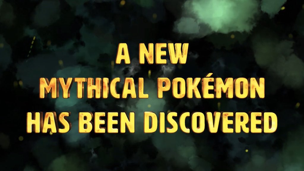 The Mythical Pokémon Zarude, the Rogue Monkey Pokémon, Has Been Discovered