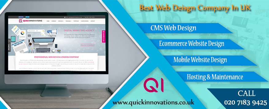 quickinovations's tweet photo. Get online fast with our professional web design service. From simple to complex, our website design team will create, host, and update the site for you.
Visit @ https://t.co/MajWegsb8J
#webdesignlondon #websitedesignlondon #cheapwebdesign https://t.co/5mlCq1mZkB