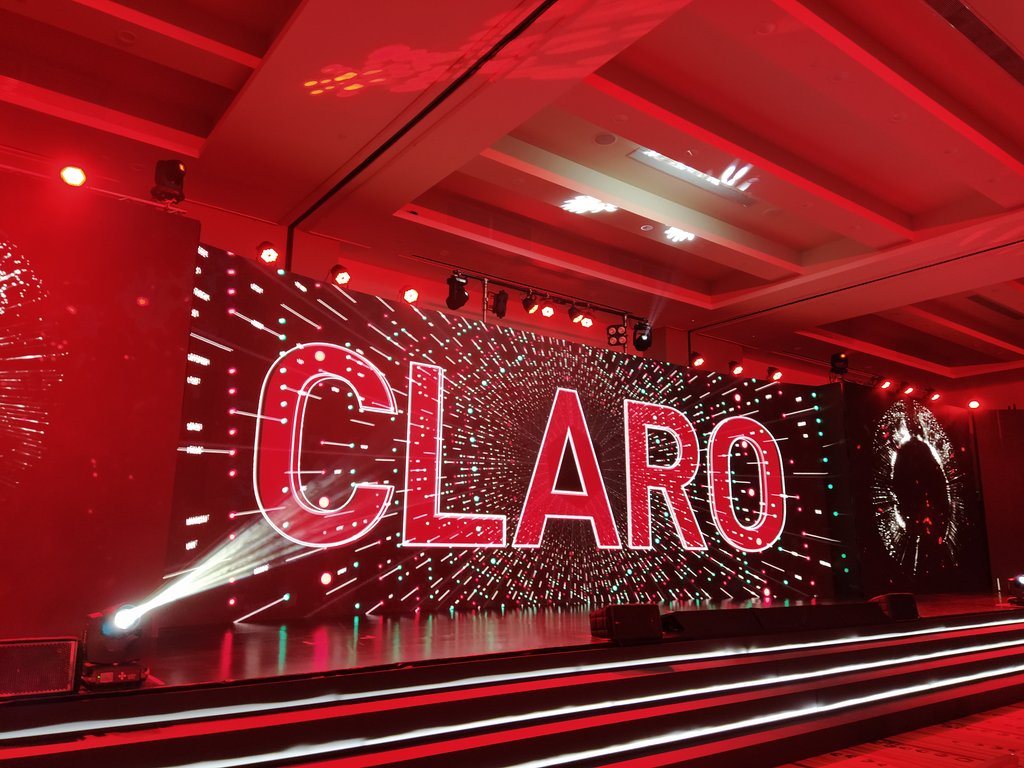 Empezó el evento #ClaroTechSummit! Regístrate y conéctate en vivo con  Carlos Zenteno, presidente de Claro Colombia: https://t.co/lyneLBDTvX., image size:1024x768