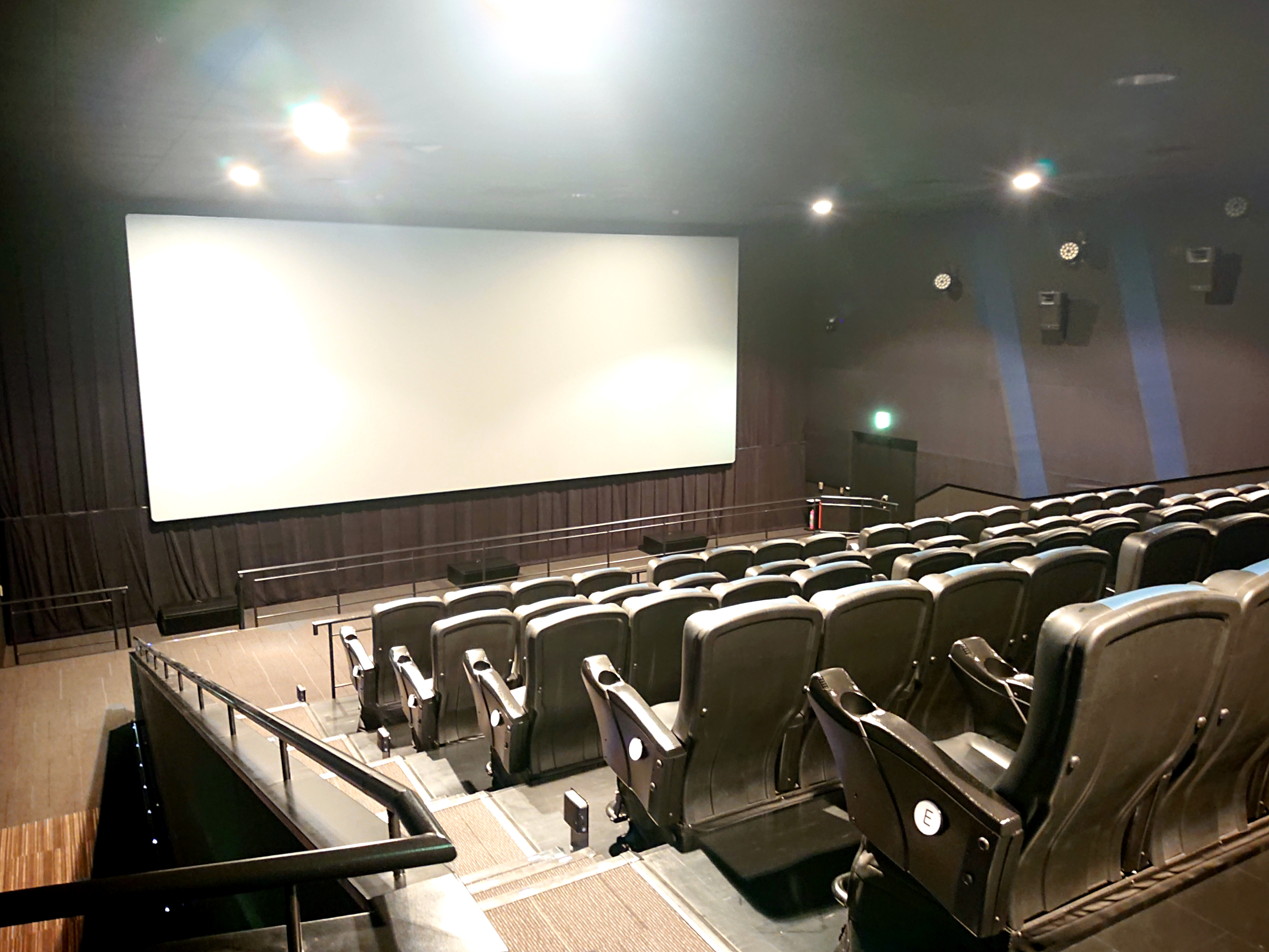 Sq31 Tohoシネマズ府中 ハイスクール フリート はいふり6回目 ブラッシュアップ版2回目 世間評判さておき 自分には大好きなシーン数多くあり何度でも見たくなるね ﾟ ﾟ D ﾟ ﾟ 泣 Tc府中 Sc6 非mx4d上映w 4dスコープ中小箱 横jbl9300で更新済