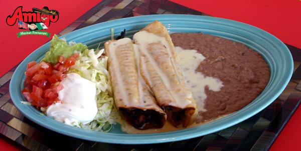 Amigo Restaurant tweet media