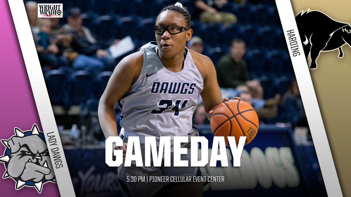 SWOSUAthletics's tweet image. GAMEDAY

🎀 Pink Out 🎀

◦ Harding at @SWOSUW 
◦ Weatherford - @PCECevents 
◦ Tipoff: 5:30 pm

📊 swosuathletics.com/coverage.aspx

#TheTimeIsNow | #WeBelieve