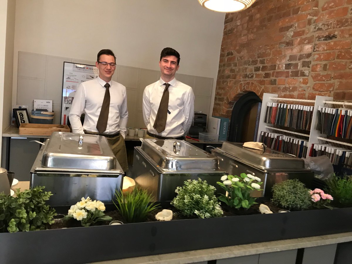 Food at GSF today .. thank you to the staff for serving , pop in to all designers and architects or anyone who’s looking for inspiration for their projects .. come on in .#leeds #furniture #interiors #architects #projects