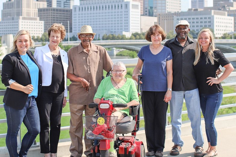 medflygenes's tweet photo. Housed within @osucsw, Age-Friendly Columbus and Franklin County is helping older adults access services like affordable housing & transportation. https://t.co/kFHlw6j6oL #AgeFriendlyCbus #AgeFriendlyFranklinCounty @AgeFriendlyOH https://t.co/MGqHwdsIIw