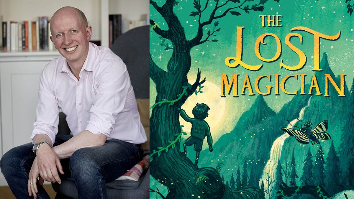 Libraries are such magical, wonderful, special places. Here, <a href="/PiersTorday/">Piers Torday</a> explains why it's so vital we protect and value them: booktrust.org.uk/news-and-featu…