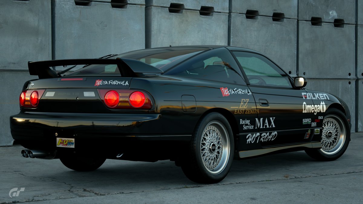 帝王古口180SX drift、koguchi、jdmのタグでシェアしてます BLITZの