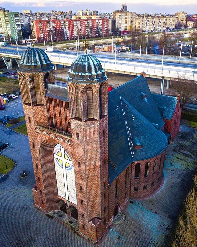 022 Königsberg - Kreuzkirche Die 1933 von Arthur Kickton e. Flickr