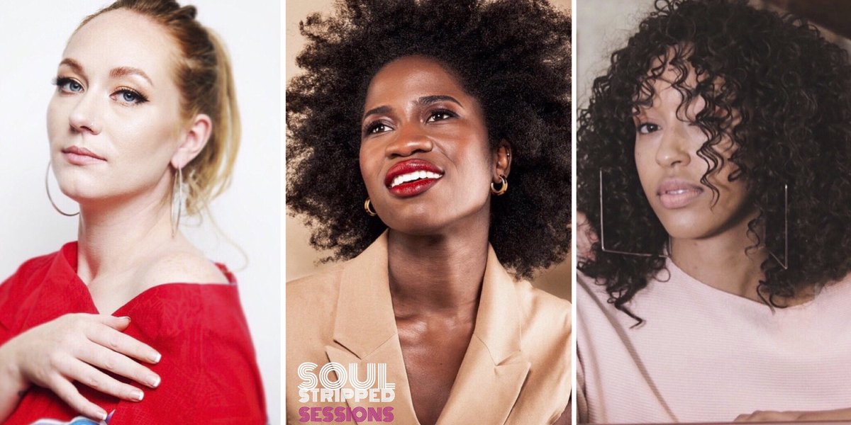 Next show! BRIGHTON 🌊 we are so excited to see you for a women’s month special 🎉 *12th March 2020* <a href="/KomediaBrighton/">Komedia Brighton</a> #brightonmusic 

Get tickets before they’re gone! soulssbrighton3.eventbrite.co.uk