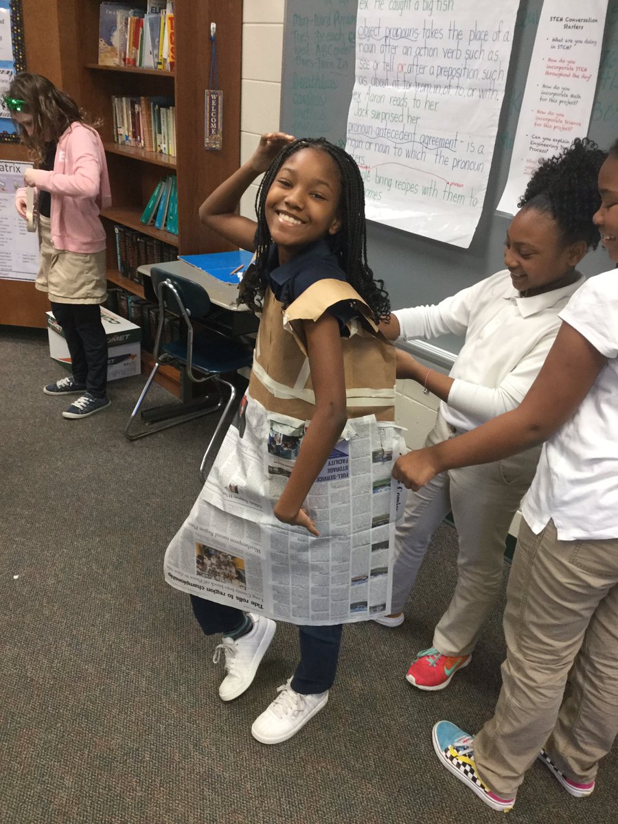 hmulligan405's tweet photo. February 2020 The Paper Bag Princess STEM Buildck https://t.co/P68d3VL4ML
