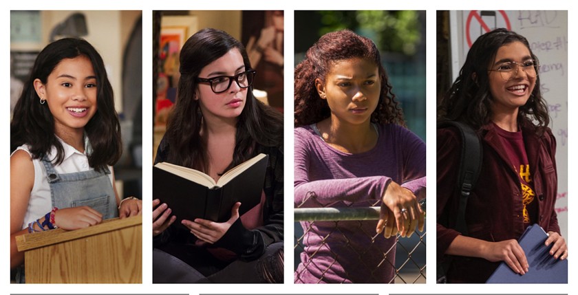 All types of entertainment properties on television have maintained some "common" stereotypes around characters, and most are not very positive. Check out the new positive stereotype that television has begun to adapt for young girls! The Latina genius!
latimes.com/entertainment-…