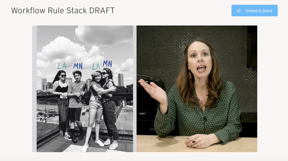 When you use your family's teen cousin posse to illustrate how something works in your company's software... #techcompanylife #videogirl