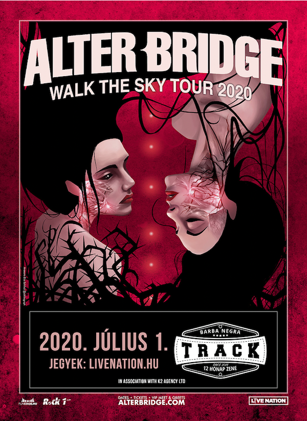 AlterBridgeHun's tweet photo. @alterbridge 3rd time in #Budapest #Hungary
https://t.co/wd4msGN1lX https://t.co/583gYPctDU