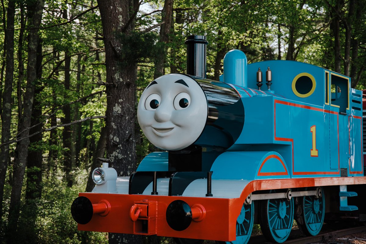 GET EXCITED! Edaville is officially open starting on Saturday, April 4th! We can't wait to kick off another great season of fun and good times - get your tickets online today at store.edaville.com!