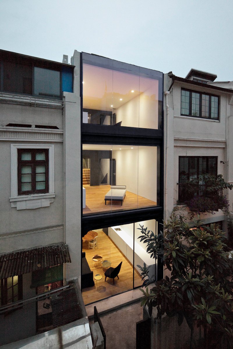 Visi Magazine On Twitter Interdisciplinary Architects And