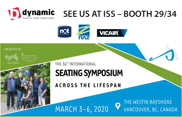 DynamicHCS's tweet image. Visit us at @iss_yvr in Vancouver and see what's new!