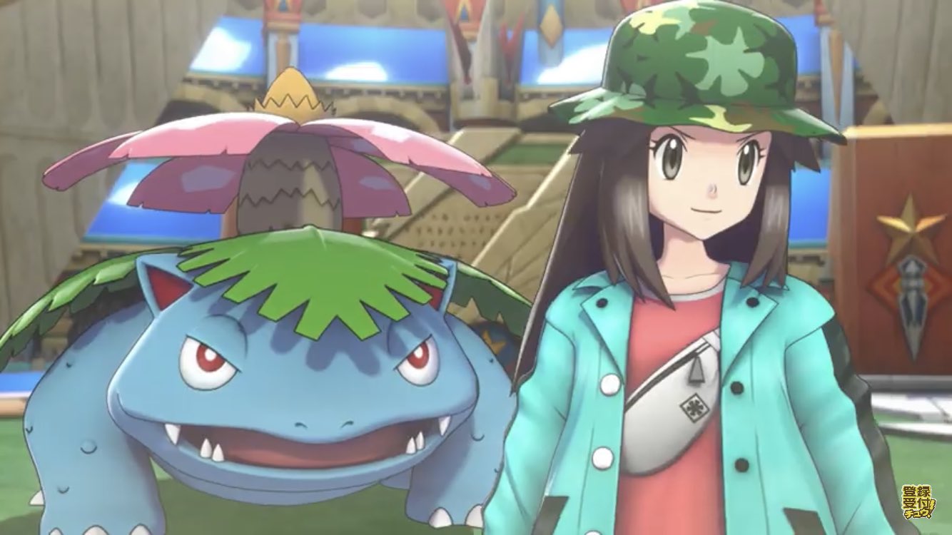 Red No Twitter これからのポケモンマスターズが面白くなりそうかつ楽しみ ポケモン ポケモンマスターズ レッド グリーン リーフ Red No Twitter これからのポケモンマスターズが面白くなりそうかつ楽しみ ポケモン ポケモンマスターズ レッド グリーン リーフ