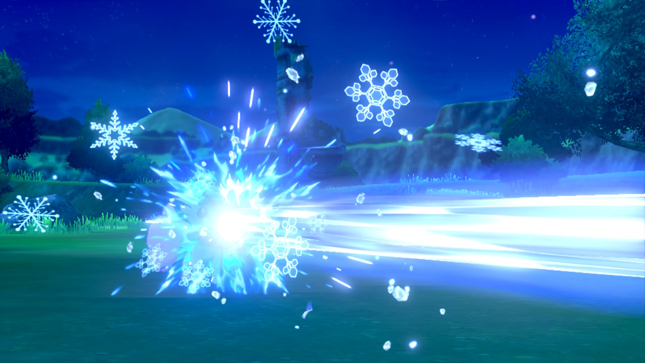 若草 No Twitter ルカリオ先輩 シンオウ2位 そして総合2位おめでとう という訳でアロコン様より初代仕様のれいとうビームで祝福するよ ポケモン剣盾 Nintendoswitch T Co Ny8zsel5qg Twitter