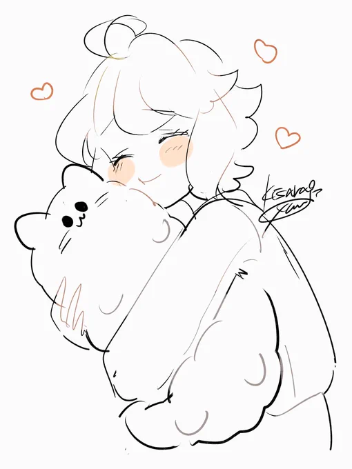 もふ 