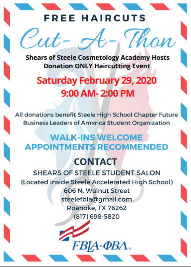 SteeleFBLAChapter tweet media