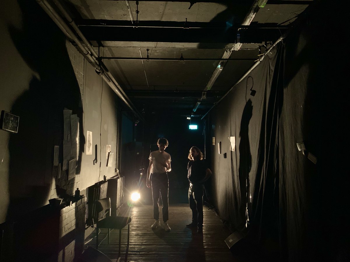 clfartcafe's tweet photo. If you're attending If Mouth Could Speak tonight please note:

* Doors/bar open at 1845
* There is an installation that accompanies the play on Floor 3, also open at 1845
* You are asked to gather in the installation area at 1930 where the play will begin

https://t.co/EGakModp40 https://t.co/y6wocry3Fr