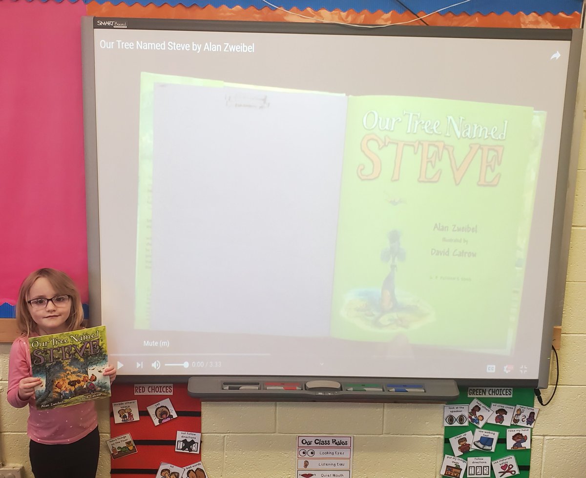 94Shonda's tweet photo. Kicking off digital learning day!!! Prek is listening to their morning read-aloud on the smartboard. #DLDay #HokeDLDay
#UESDLDay https://t.co/9RoSG1FMZr