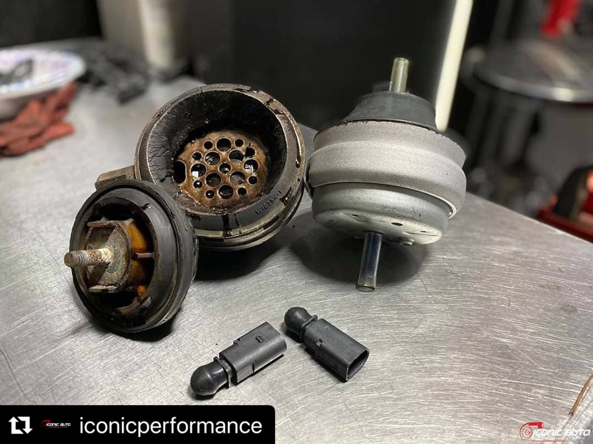 IconicAutoATL's tweet photo. @Audi RS4 getting fresh set of @034Motorsport mounts , @LiquiMolyUSA oil service and new expansion tank 🔧🏁

#iconic #automotive #performance #repair #service #audi #rs4 #034motorsport #liquimoly #fourringsatl #euro #suwanee #gwinnett https://t.co/YKfLBKi88u