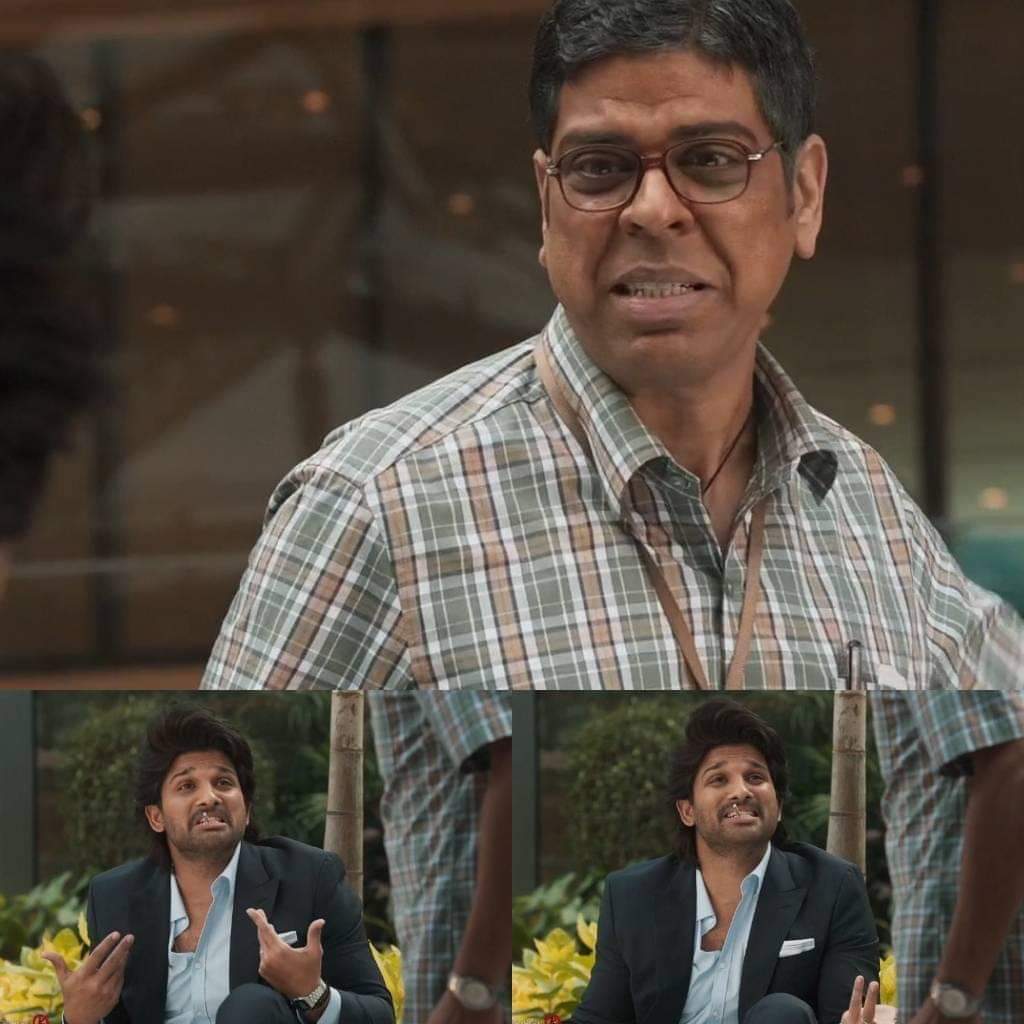 DuckBunnyHaters's tweet image. - Papam ra #Sankranthi2020 ke Sava mingav ra

- #SankranthiWinner ra Na istam ra 😂
#AlaVaikunthapurramuloo