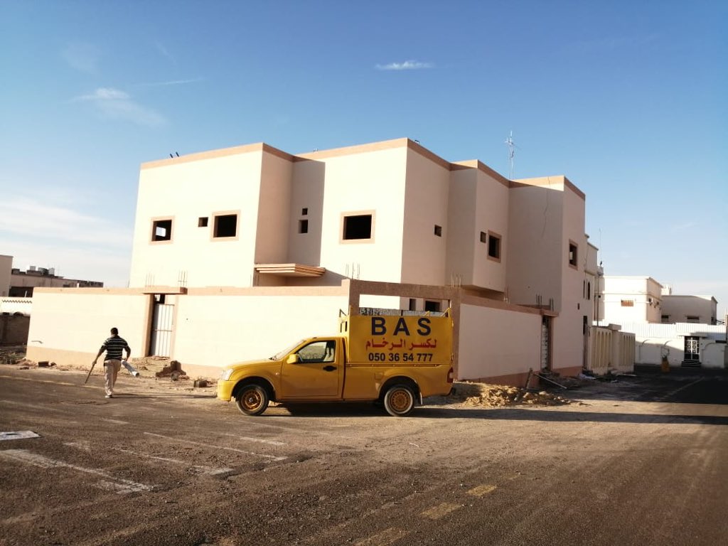 BAS_KSA's tweet photo. صور من مشروع فلة القريات حي المطار 
#القريات #BAS #لكسر_الرخام #تصاميم_مختلف https://t.co/nlX2My9A4m