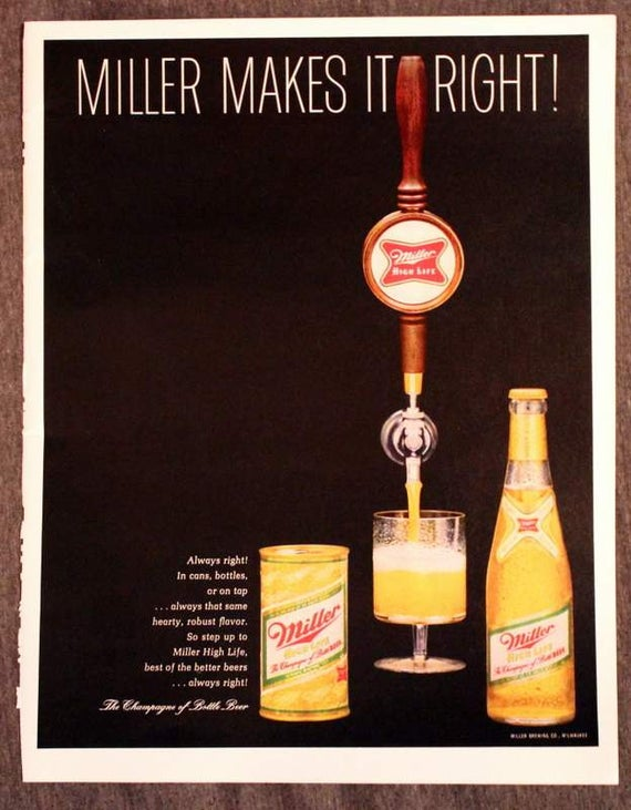 jasonfechner's tweet photo. In the wake of a heartbreaking Wednesday in #Wisconsin, let's all pick up some @MillerHighLife from @MillerBrewery this week-- we can help make sure that when all those hard-working employees finally go back to work, there's no shortage of love and support for 'em... https://t.co/YzaAqhdSY2