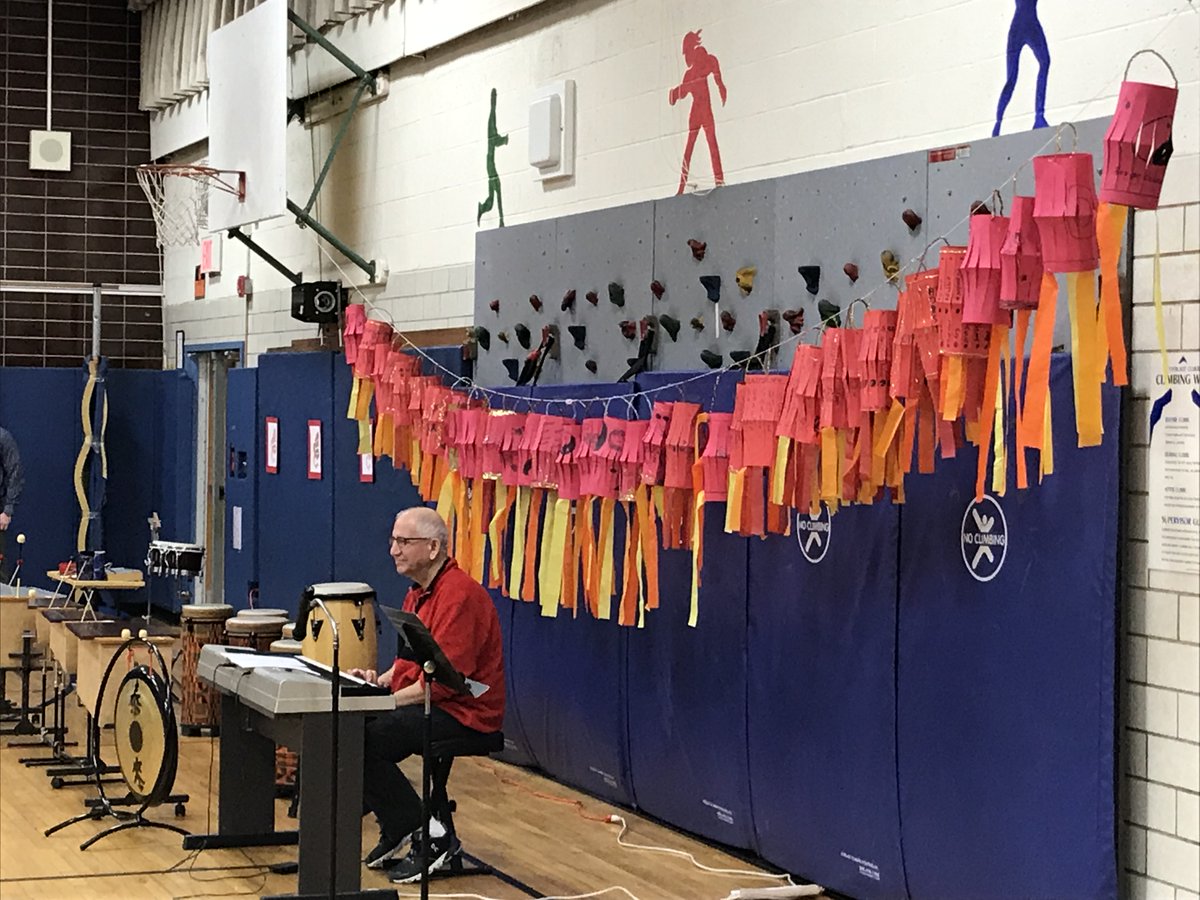 Coleman 3rd Graders celebrating the Lunar New Year. Students incorporated movement(Mr. Polles), Art(Mrs. Roche) and music(Mr. Bazaz). Great job! #RockGRNJ