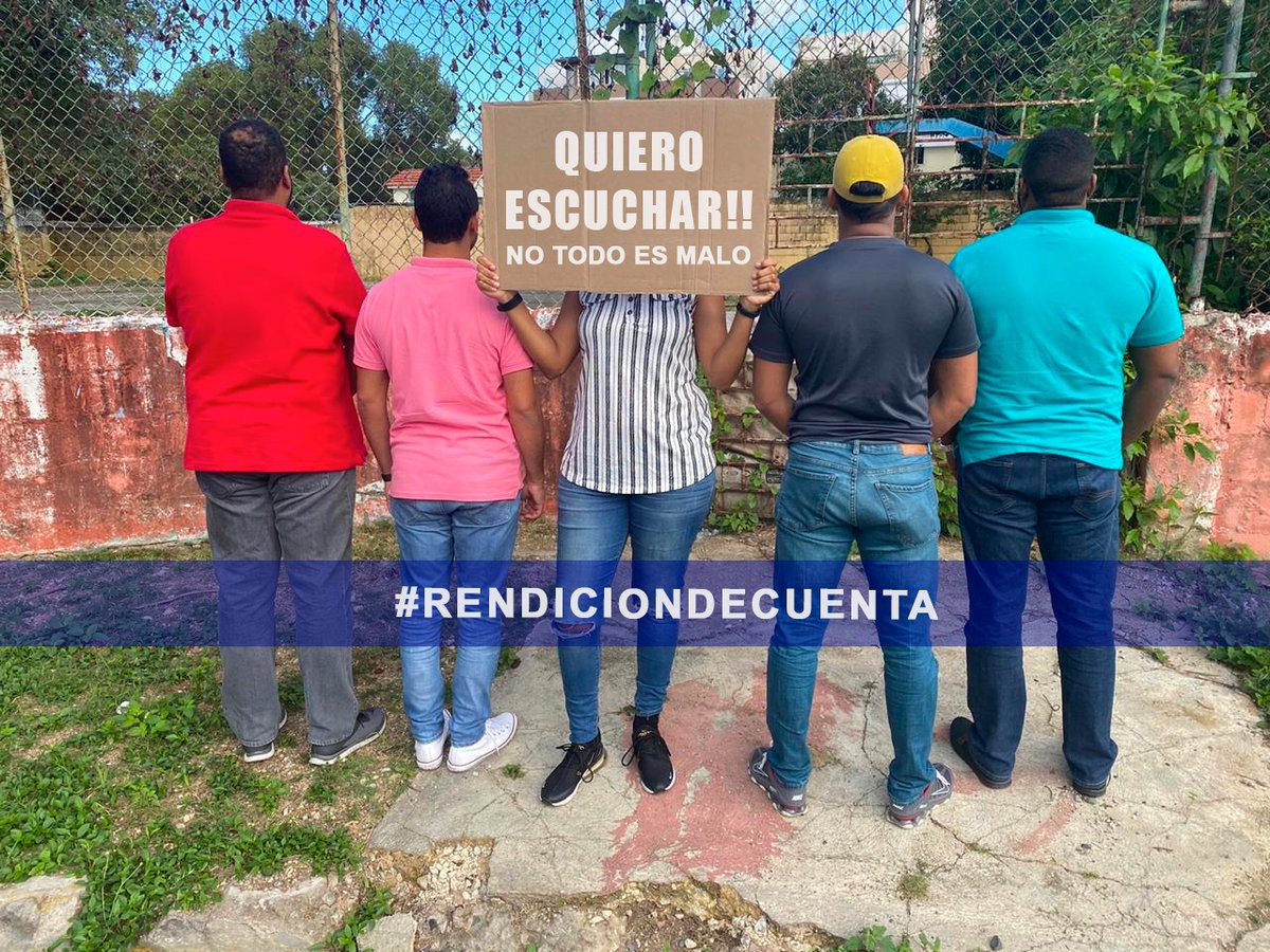 AmTecnlogia's tweet photo. Quiero escuchar!! No todo es malo #RDGroupAM #Rendicion2020 #DaniloMedina #RendiciondeCuenta #DiadelaIndependencia #ContigoDanilo https://t.co/yF6WxfsrTN