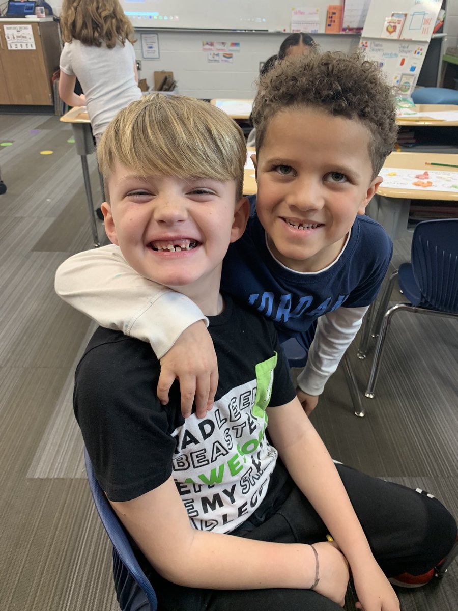 PRE First Grade tweet media