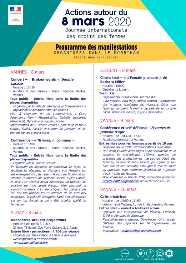 Préfet du Morbihan🇫🇷🇪🇺 tweet media