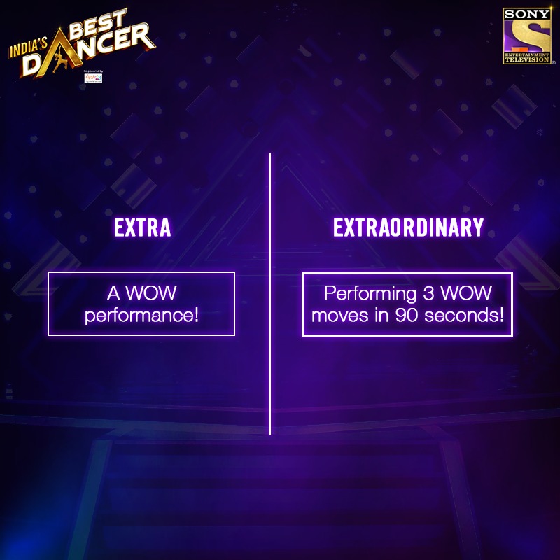 SonyTV's tweet image. An extraordinary dancer will go out of the comfort zone to display some excellent moves in 90 seconds! The search begins in #IndiasBestDancer on 29th Feb, every Sat-Sun at 8 PM on Sony TV. #ExtraFormat
#BestKaTest @terencehere @geetakapur @bharti_lalli @writerharsh #MalaikaArora