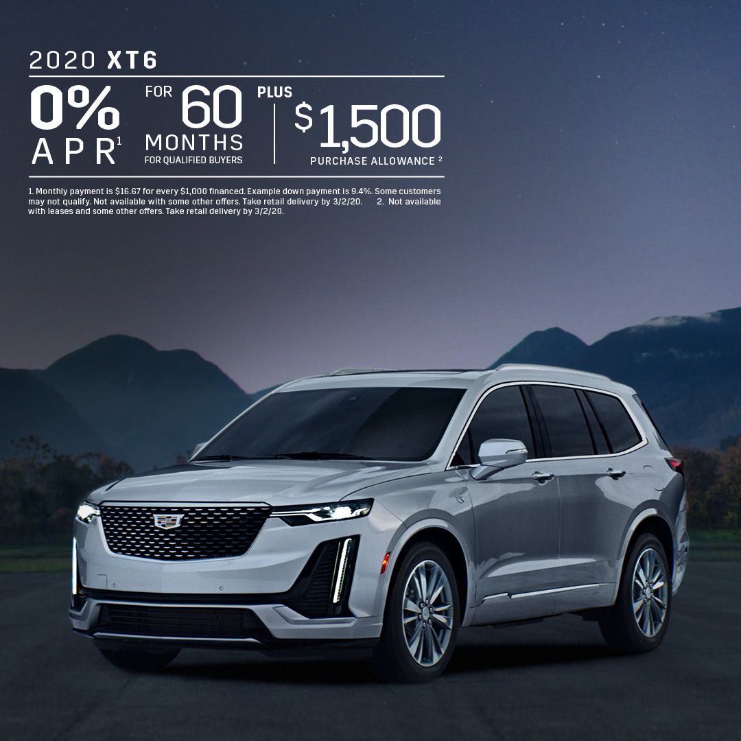 We're pleased to welcome Cadillac as Diamond Sponsor to the #PremierLiveAtlantaChallenge! Impressively stylish. Effortlessly capable. The first-ever 2020 Cadillac XT6. Test Drive one today at your Greater Atlanta Area #Cadillac Dealer. Get tickets at: buff.ly/2HZQglT