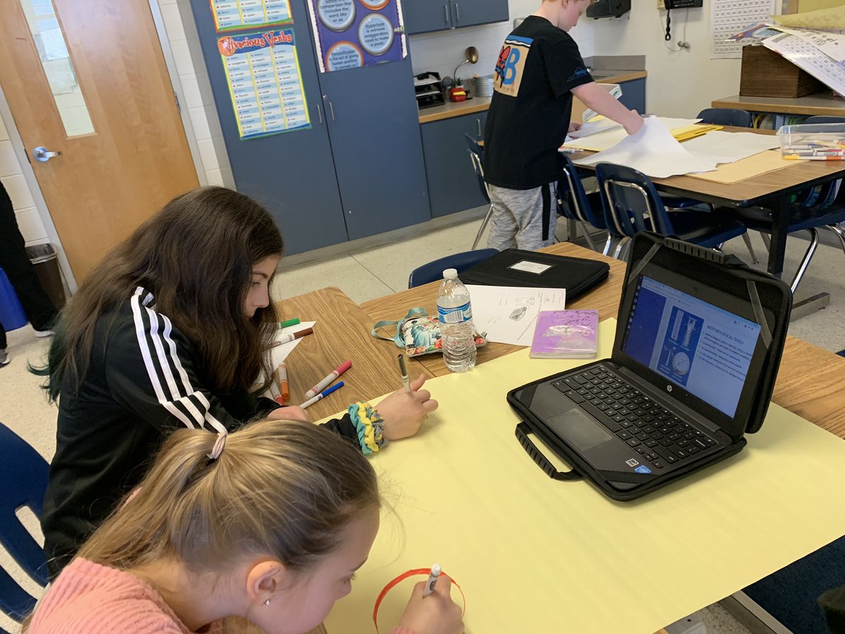 ASFLORENCE1's tweet photo. Ss reviewing Weather by understanding their learning styles and needs to create learning tools with @heatherschweit1. #baysideriseup #studentagency #authenticlearning https://t.co/ufn91bwX6U