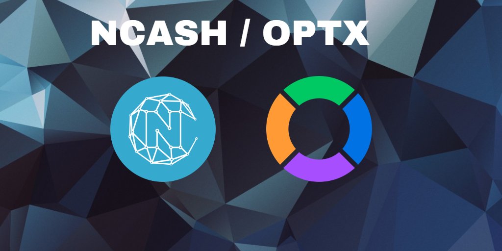 ExchangeOptimus's tweet image. #NucleusVision won the first community vote and is now listed in #optimusexchange 

First pair: $NCASH / $OPTX: 
trade.optimus.exchange/trade/NCASH-OP…

Happy Trading!

@NucleusVision