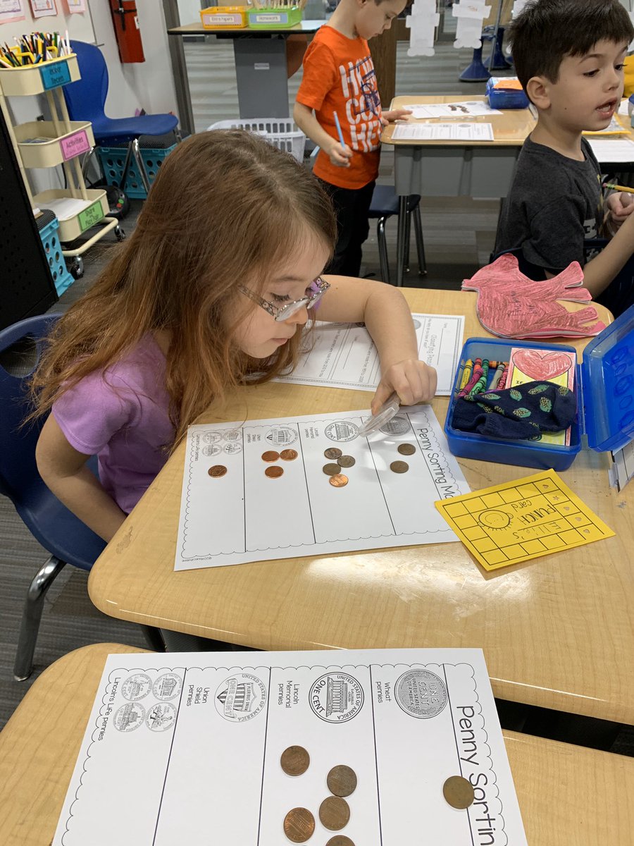 PRE First Grade tweet media