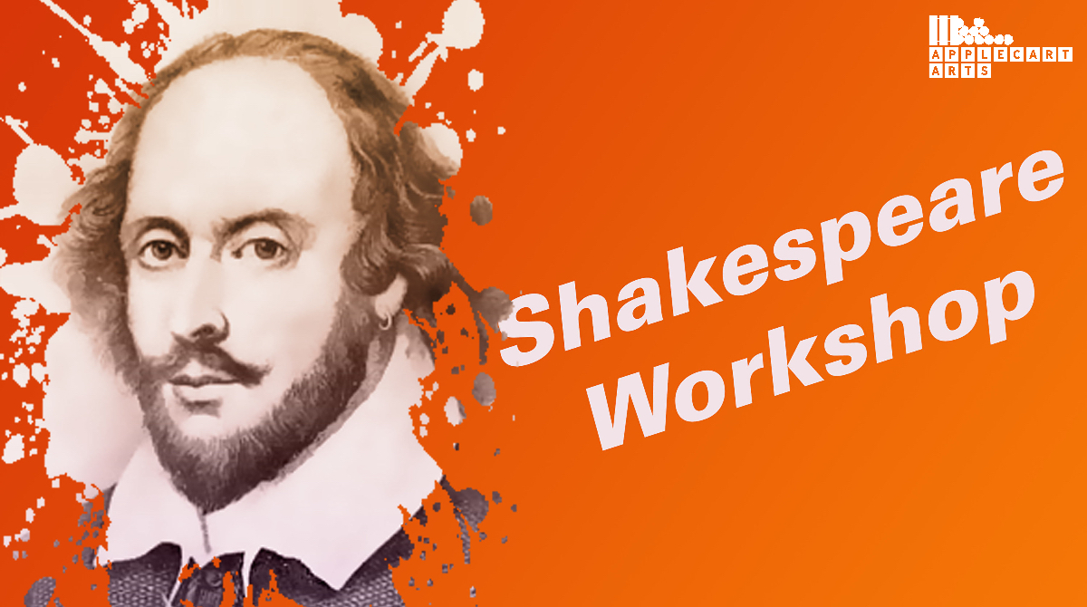 ApplecartArts's tweet photo. Actors: do you feel a sense of fear when faced with Shakespeare? Join us on 5th April for a #ShakespeareWorkshop as we tackle verse &amp; how to deliver it. Never fear the Bard again!

To book or not to book? There really is no question

Read more &amp; tix here: https://t.co/5Dncd21TUJ https://t.co/ojblcgdYHY