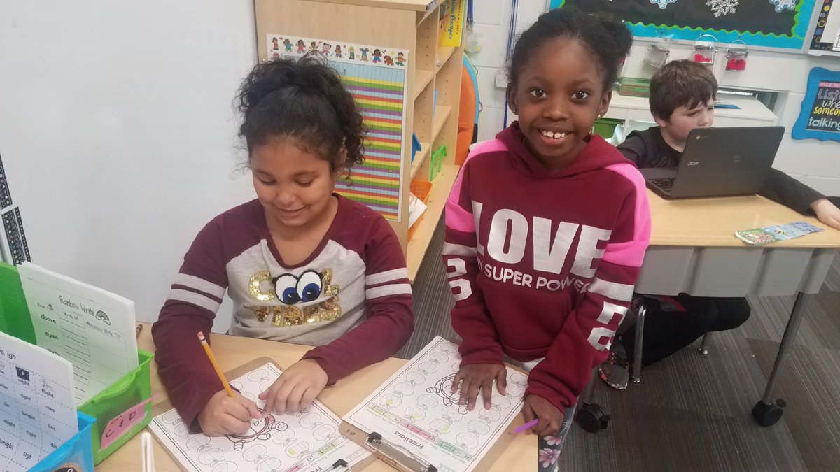 PRE First Grade tweet media