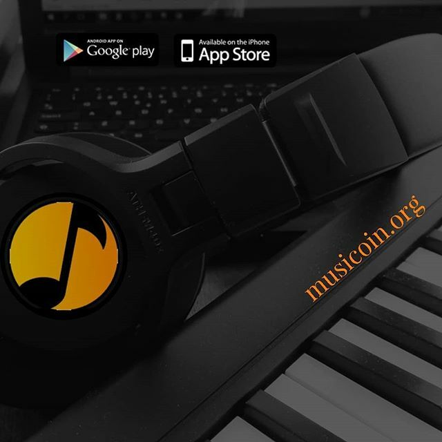 Musicoin em português tweet media