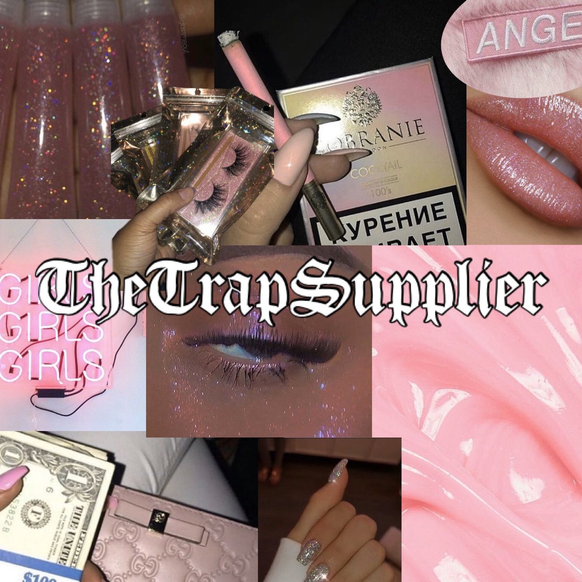trapnailzz's tweet photo. The pretty girl plug @thetrapsupplier on instaaaaa😘😘 https://t.co/3CbEchcLLb